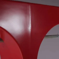 Porte-manteau des années 1970 par Valerique Douebrovinskes pour Intexal-Rodier, France