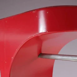 Porte-manteau des années 1970 par Valerique Douebrovinskes pour Intexal-Rodier, France