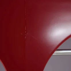 Porte-manteau des années 1970 par Valerique Douebrovinskes pour Intexal-Rodier, France