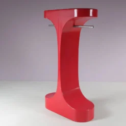 Porte-manteau des années 1970 par Valerique Douebrovinskes pour Intexal-Rodier, France