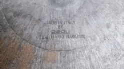Porte-manteau de sol du milieu du siècle Gedy, Makio Hasuike, Italie, années 1970