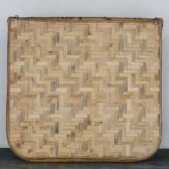 Porte-manteau en bambou de Franca Helg pour Albini, années 60
