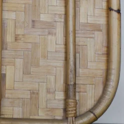 Porte-manteau en bambou de Franca Helg pour Albini, années 60