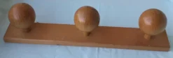 Portemanteau en bois