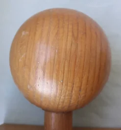 Portemanteau en bois