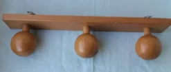 Portemanteau en bois