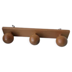 Portemanteau en bois