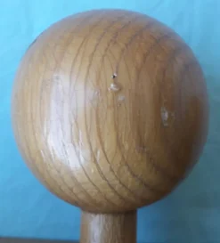 Portemanteau en bois