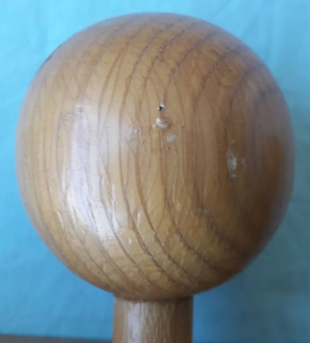 Portemanteau en bois