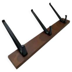 Portemanteau en bois