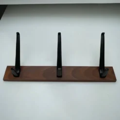 Portemanteau en bois