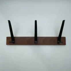 Portemanteau en bois