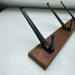 Portemanteau en bois