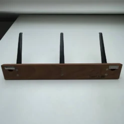 Portemanteau en bois