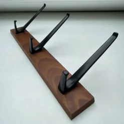 Portemanteau en bois