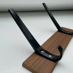 Porte-manteau en bois