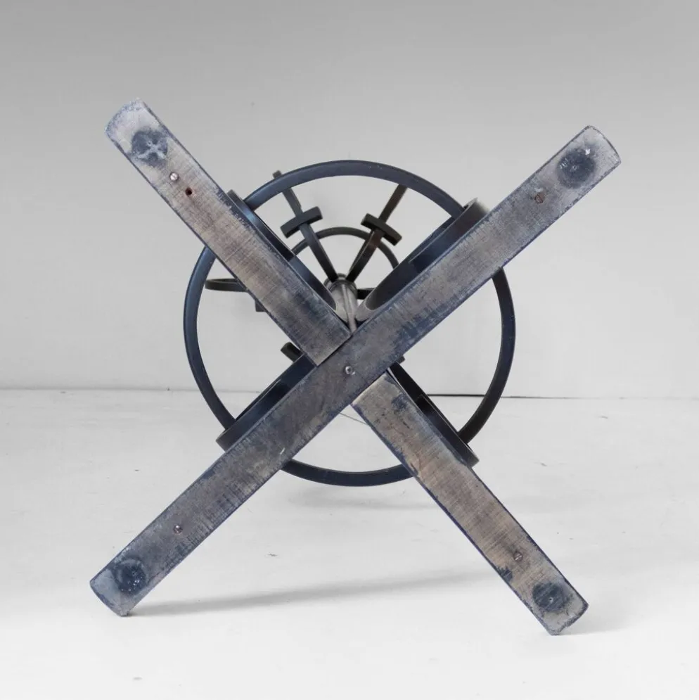 Porte-manteau en bois cintré antique et support à parapluie dans le style de Thonet, vers
