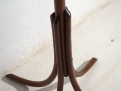 Porte-manteau en bois courbé de hêtre – Autriche-Hongrie, style Thonet, vers 1900