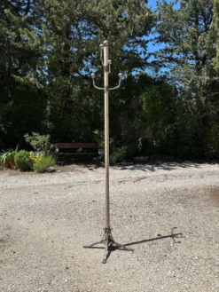 Porte-manteau en bois flotté artisanal