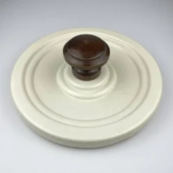 Porte-manteau en bois style Art déco, Italie, années 1960