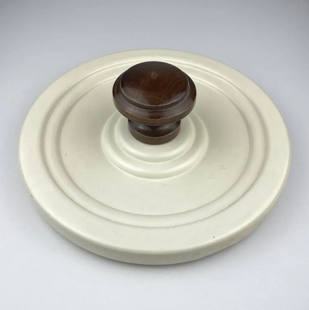 Porte-manteau en bois style Art déco, Italie, années 1960