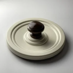 Porte-manteau en bois style Art déco, Italie, années 1960