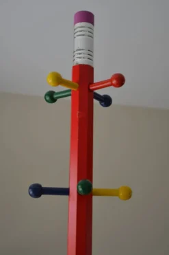 Porte-manteau enfant Pierre Sala