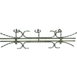 Portemanteau en fer forgé