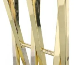 Porte-manteau en laiton Romeo Rega, années 1960