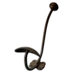 Porte-manteau en métal