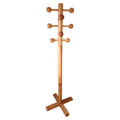 Porte manteau en pin