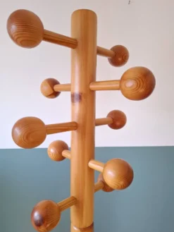 Porte manteau en pin