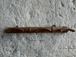 Portemanteau en pin ancien