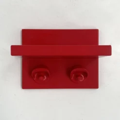 Porte-Manteau/Etagère par Marcello Siard et Olaf Von Borh pour Kartell 1970