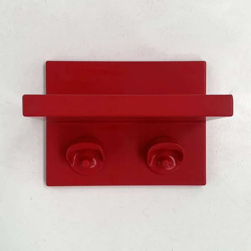 Porte-Manteau/Etagère par Marcello Siard et Olaf Von Borh pour Kartell 1970