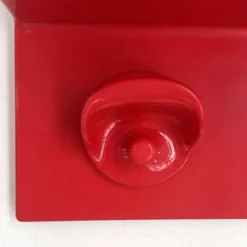 Porte-Manteau/Etagère par Marcello Siard et Olaf Von Borh pour Kartell 1970