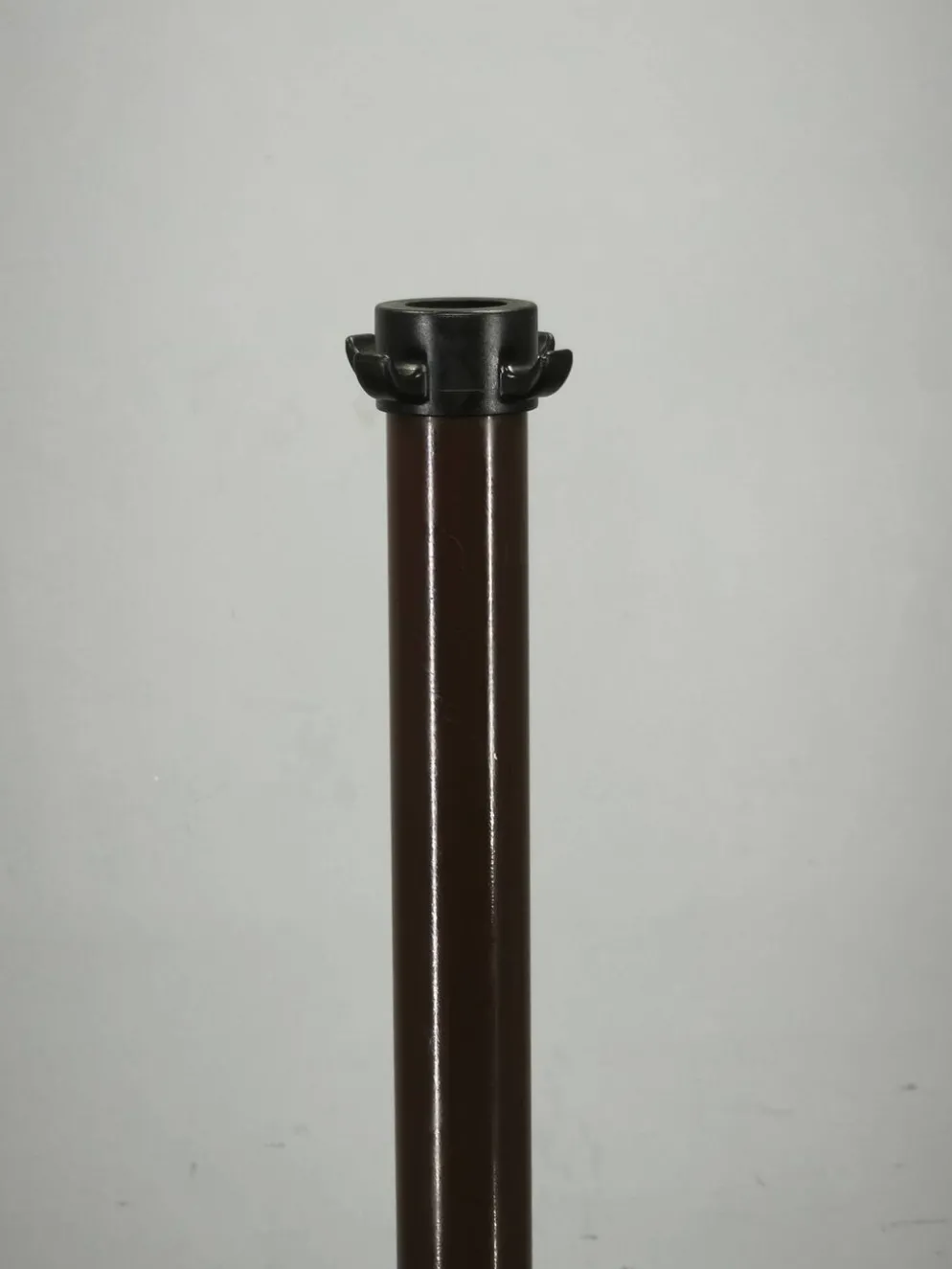 Porte-manteau et porte-parapluie en chrome de l'ère spatiale italienne des années 1970 par Cazzaro