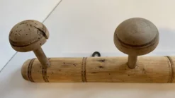 PORTEMANTEAU façon BAMBOU Années 20