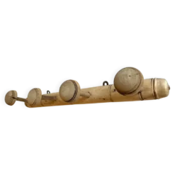 PORTEMANTEAU façon BAMBOU Années 20