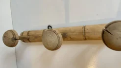PORTEMANTEAU façon BAMBOU Années 20