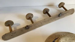 PORTEMANTEAU façon BAMBOU Années 20