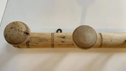 PORTEMANTEAU façon BAMBOU Années 20