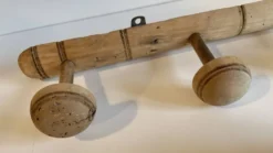 PORTEMANTEAU façon BAMBOU Années 20