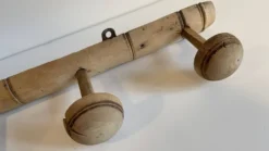PORTEMANTEAU façon BAMBOU Années 20