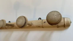 PORTEMANTEAU façon BAMBOU Années 20