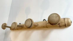 PORTEMANTEAU façon BAMBOU Années 20