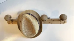 PORTEMANTEAU façon BAMBOU Années 20