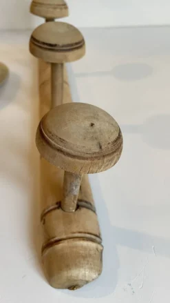 PORTEMANTEAU façon BAMBOU Années 20