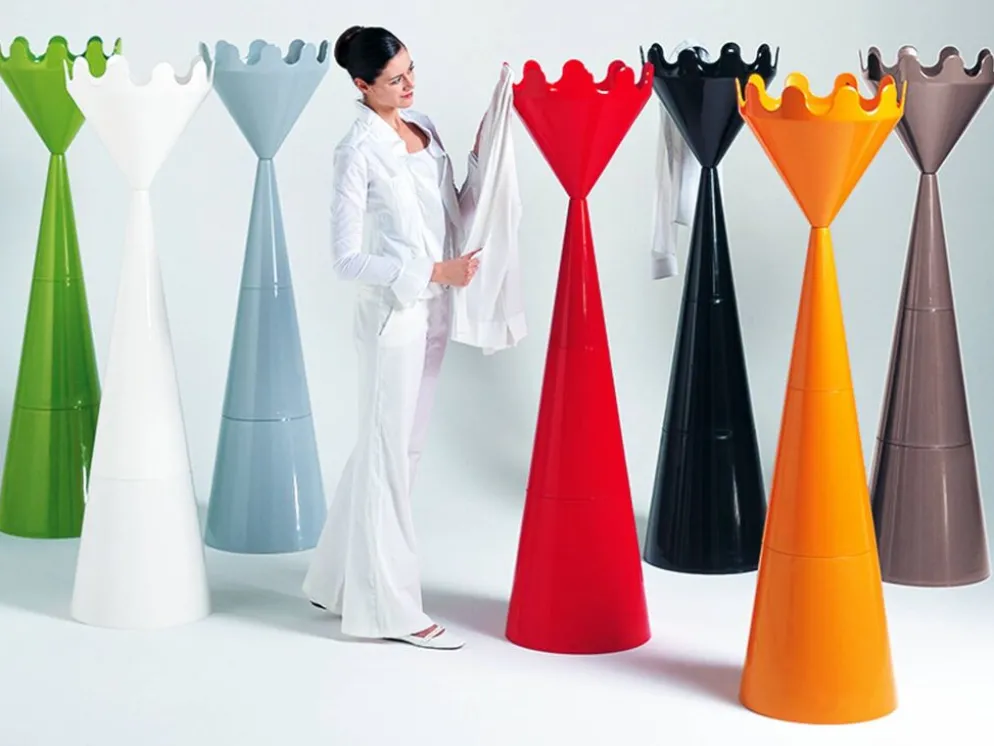 Porte-manteau fiocco italie