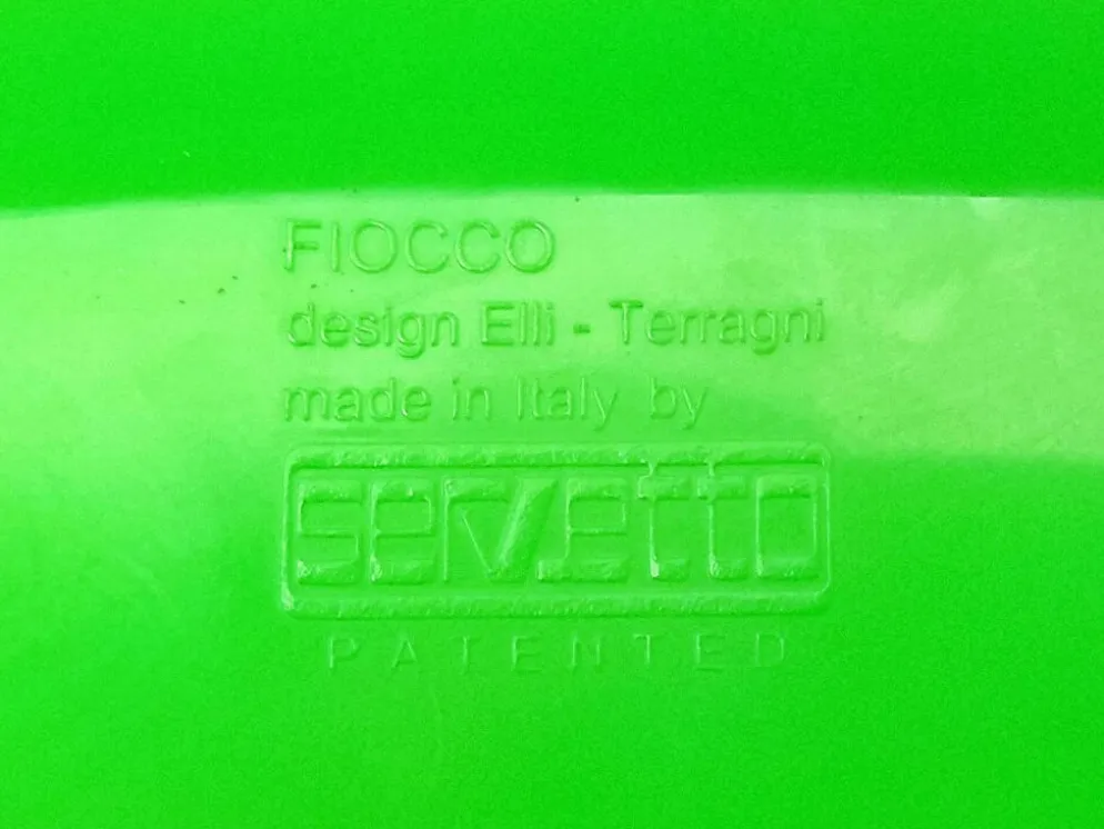 Porte-manteau fiocco italie
